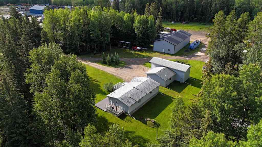 MLS® A2243248 - 710 54 Street S in Edson Edson, Commercial