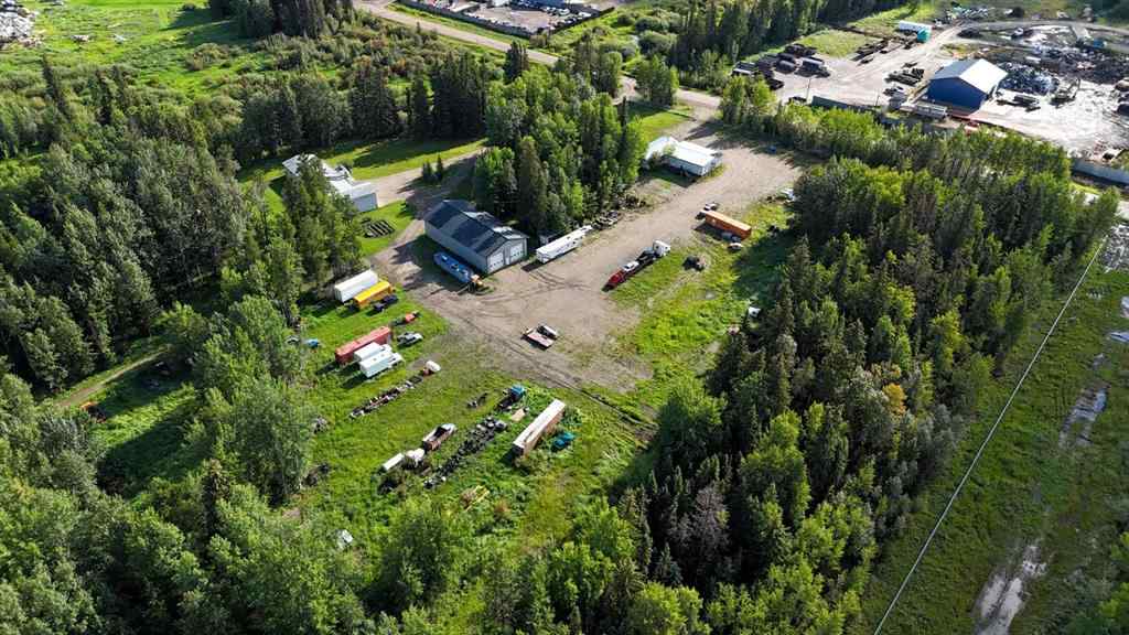 MLS® A2243248 - 710 54 Street S in Edson Edson, Commercial