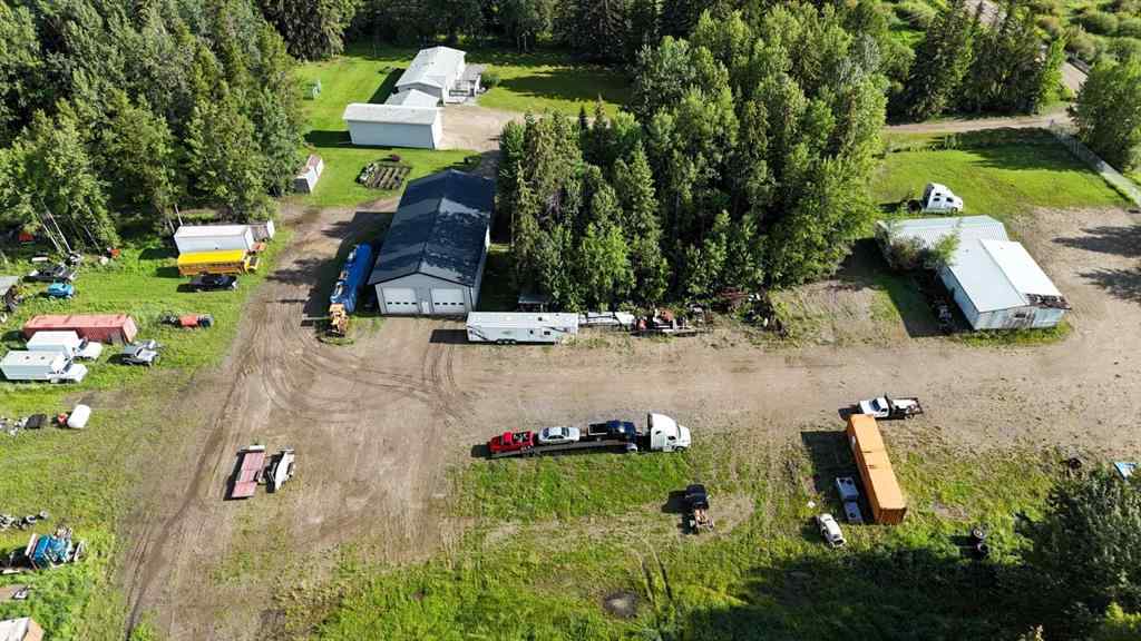 MLS® A2243248 - 710 54 Street S in Edson Edson, Commercial