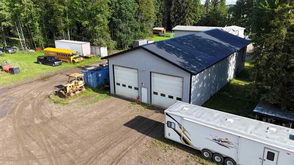 MLS® A2243248 - 710 54 Street S in Edson Edson, Commercial