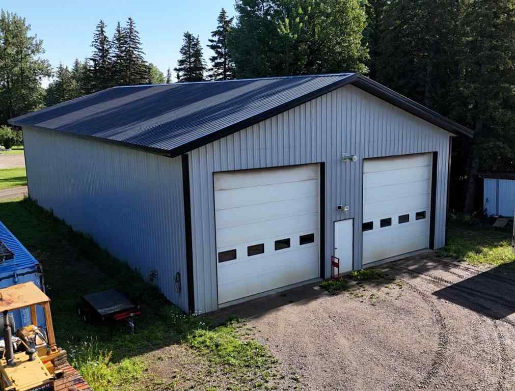 MLS® A2243248 - 710 54 Street S in Edson Edson, Commercial