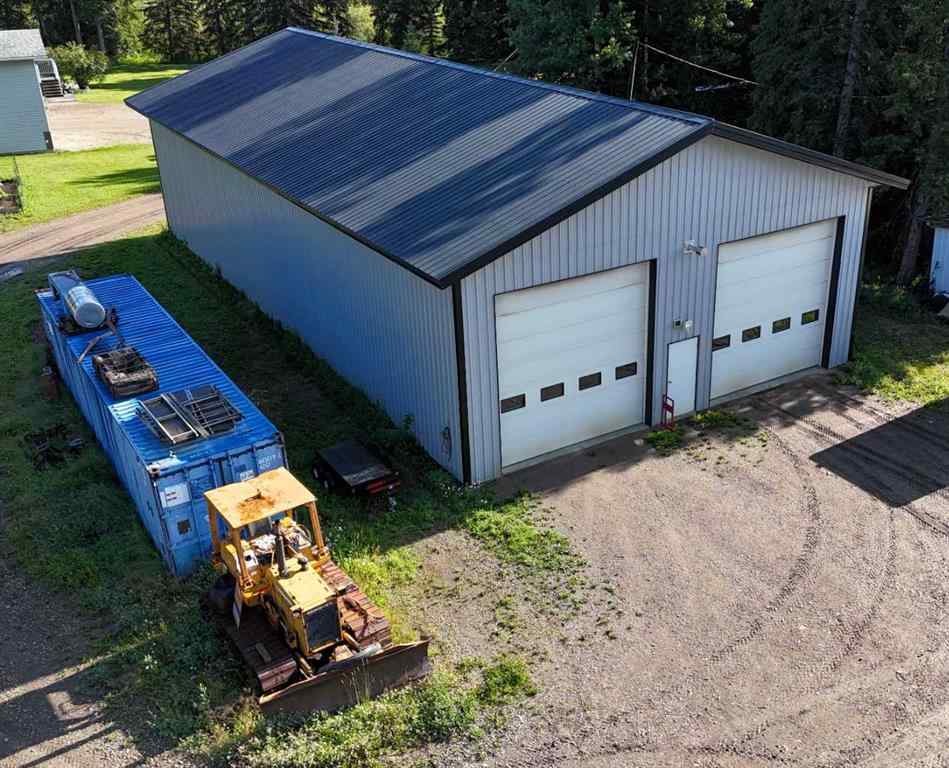 MLS® A2243248 - 710 54 Street S in Edson Edson, Commercial