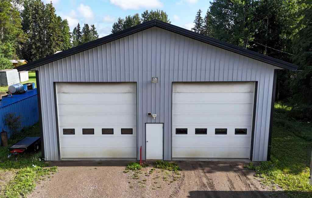 MLS® A2243248 - 710 54 Street S in Edson Edson, Commercial