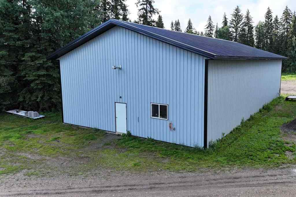 MLS® A2243248 - 710 54 Street S in Edson Edson, Commercial