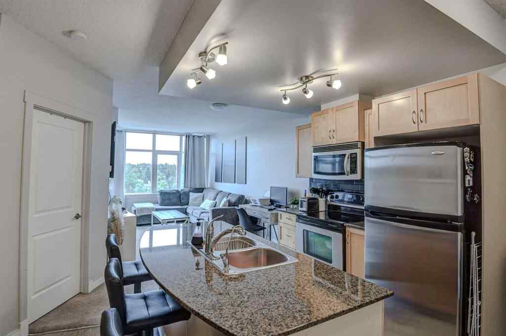 MLS® A2243250 - Unit #5509 11811 Lake Fraser Drive SE in Lake Bonavista Calgary, Residential
