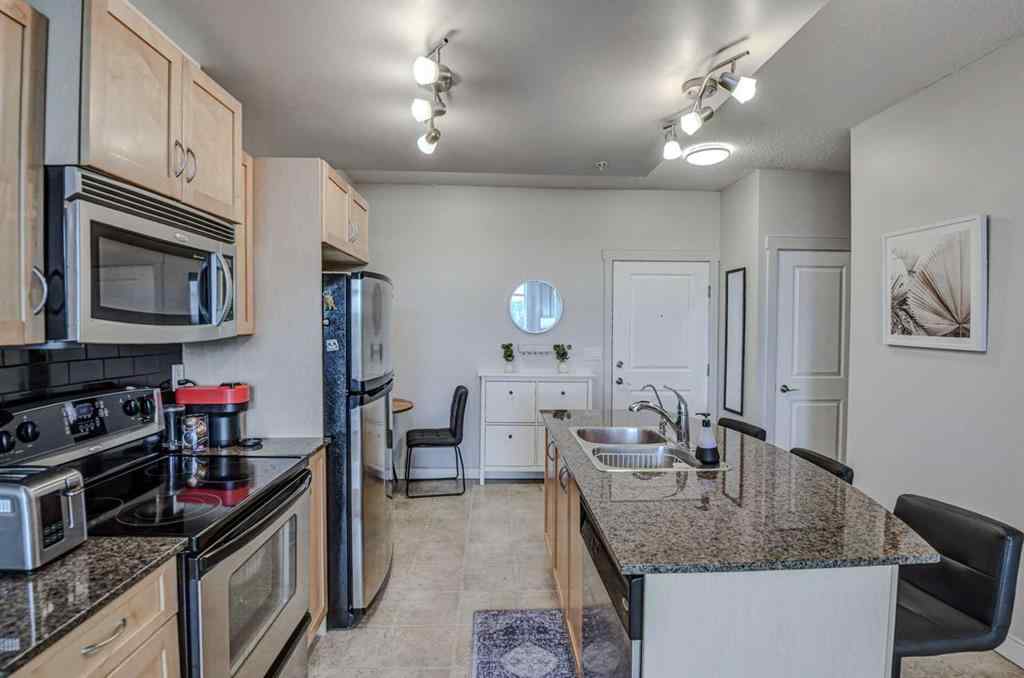 MLS® A2243250 - Unit #5509 11811 Lake Fraser Drive SE in Lake Bonavista Calgary, Residential