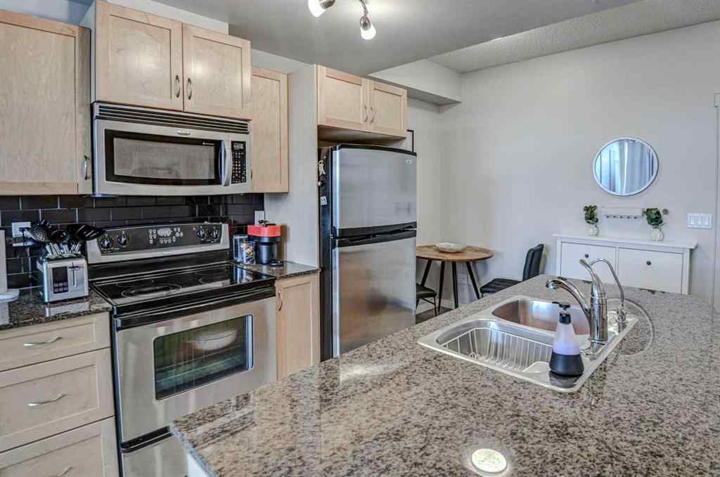MLS® A2243250 - Unit #5509 11811 Lake Fraser Drive SE in Lake Bonavista Calgary, Residential
