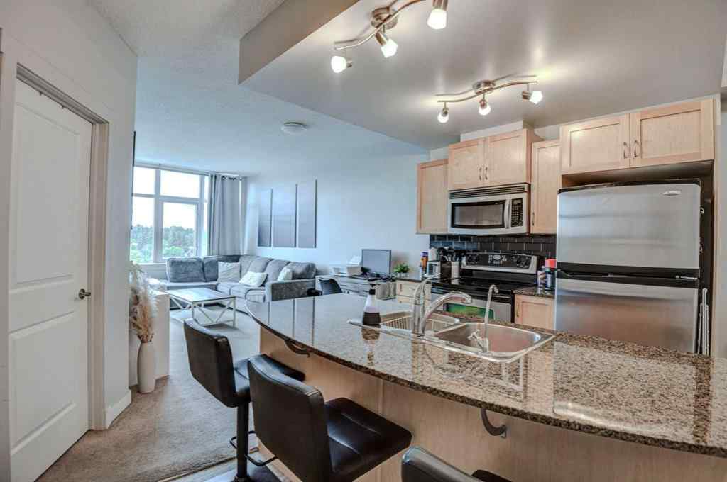 MLS® A2243250 - Unit #5509 11811 Lake Fraser Drive SE in Lake Bonavista Calgary, Residential