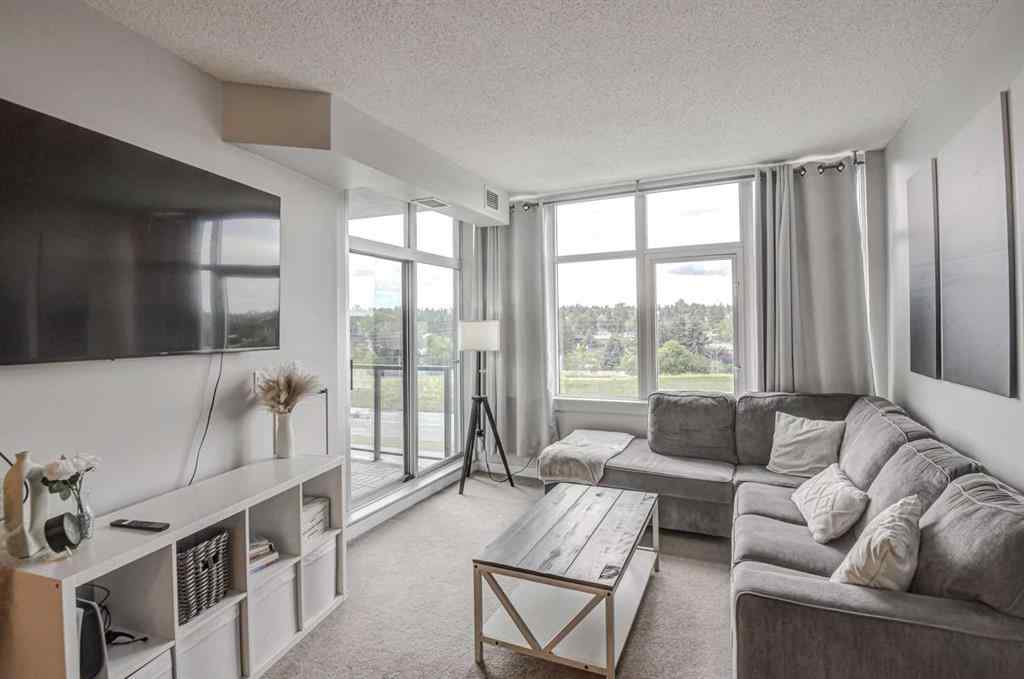 MLS® A2243250 - Unit #5509 11811 Lake Fraser Drive SE in Lake Bonavista Calgary, Residential