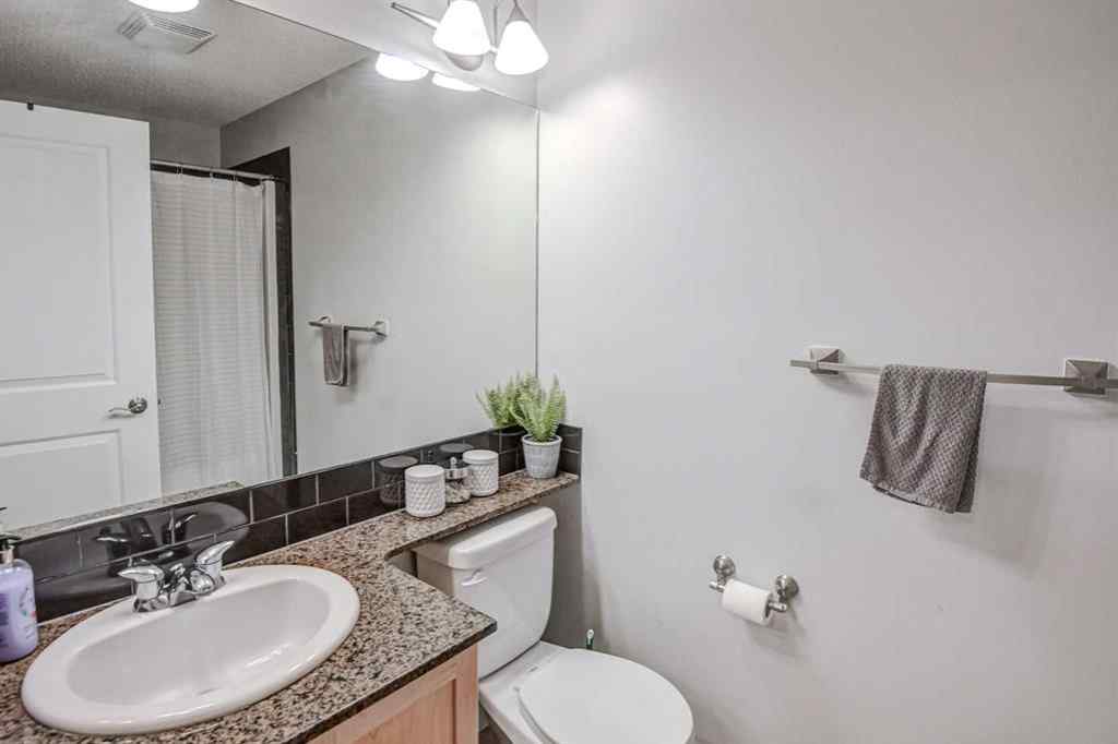MLS® A2243250 - Unit #5509 11811 Lake Fraser Drive SE in Lake Bonavista Calgary, Residential