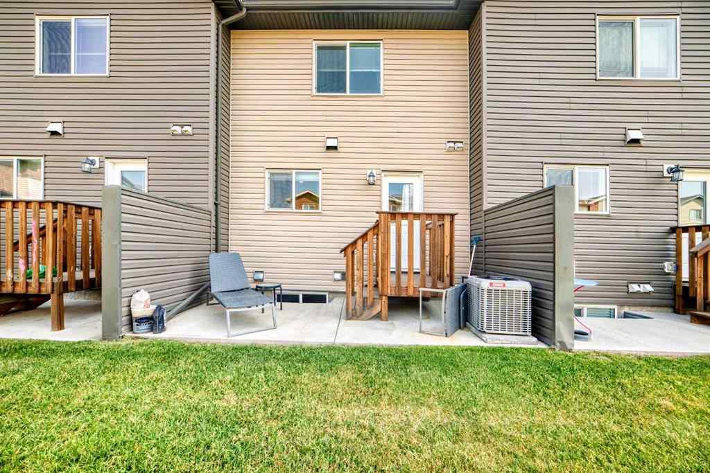 MLS® A2243252 - Unit #5 1134 Keystone Road W in Copperwood Lethbridge, Residential