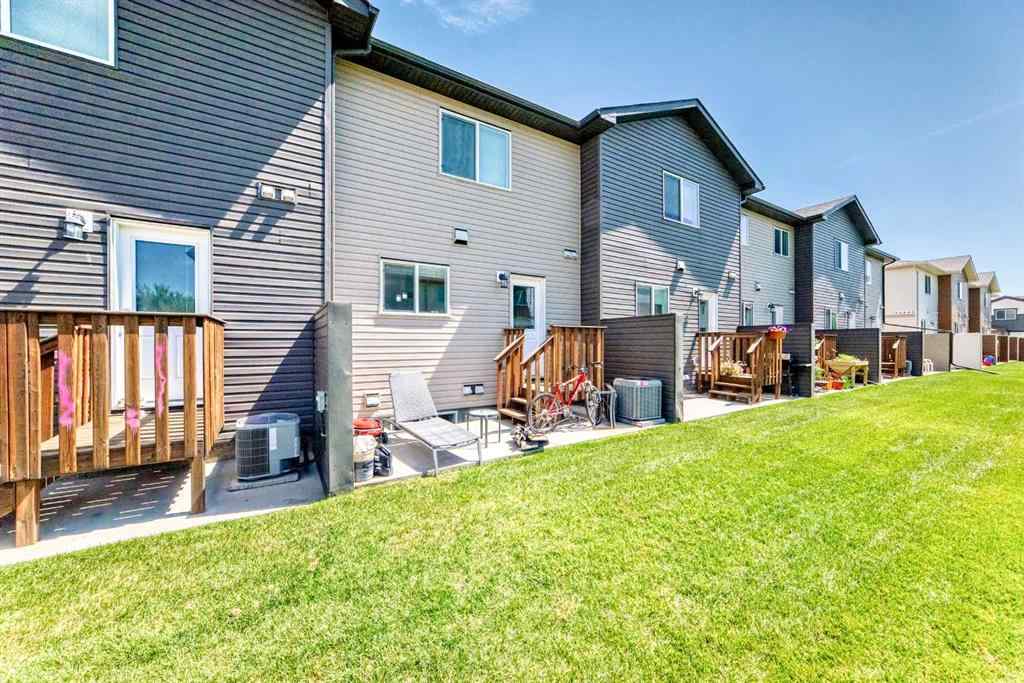 MLS® A2243252 - Unit #5 1134 Keystone Road W in Copperwood Lethbridge, Residential