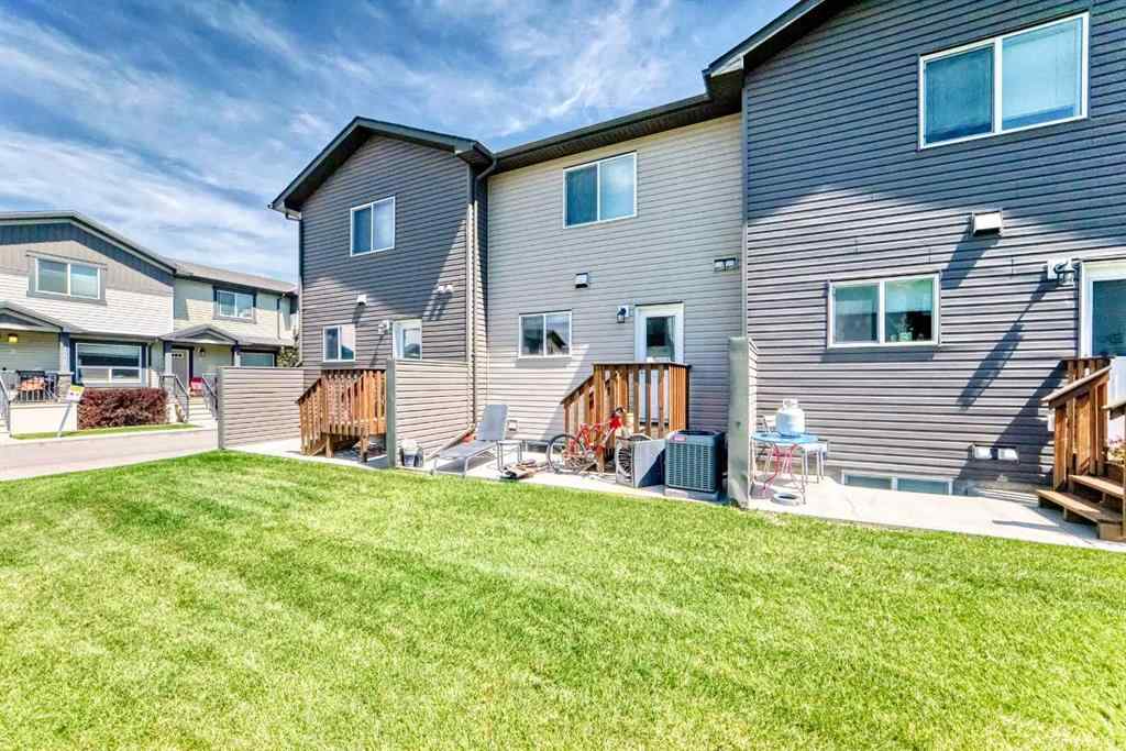MLS® A2243252 - Unit #5 1134 Keystone Road W in Copperwood Lethbridge, Residential