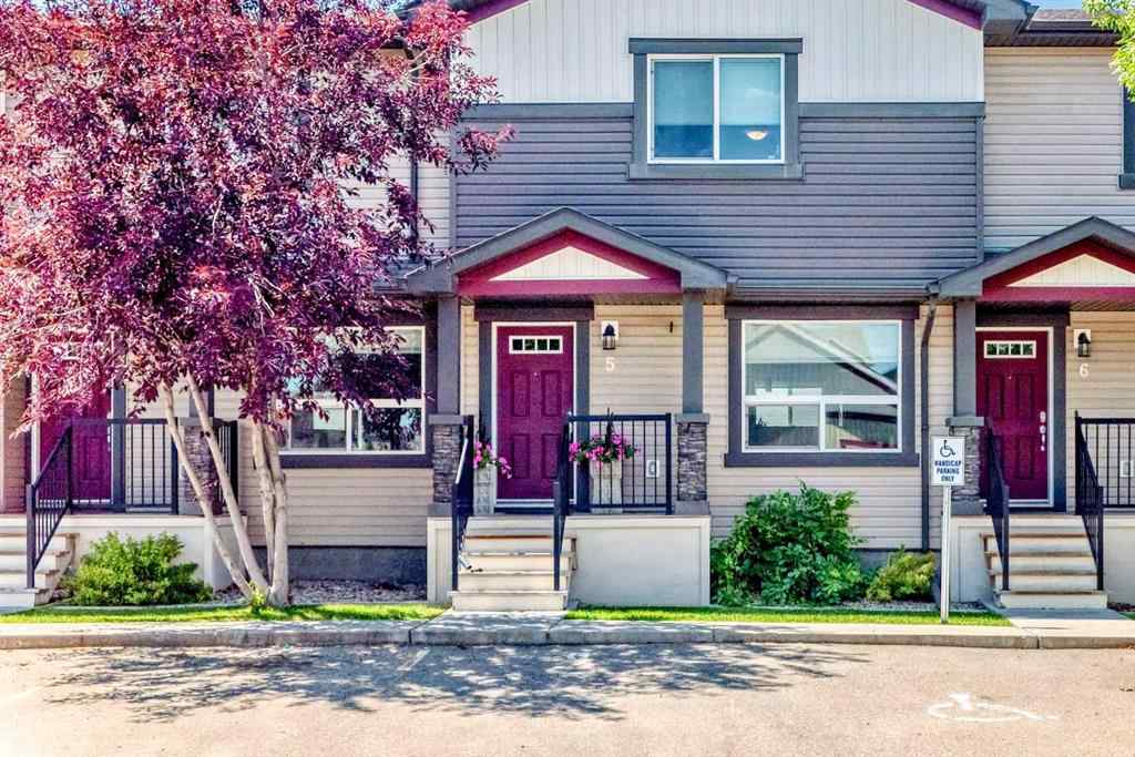 MLS® A2243252 - Unit #5 1134 Keystone Road W in Copperwood Lethbridge, Residential