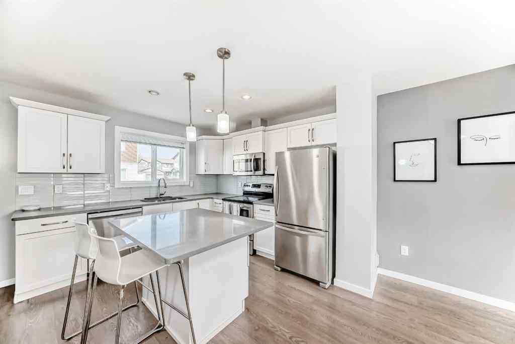 MLS® A2243252 - Unit #5 1134 Keystone Road W in Copperwood Lethbridge, Residential