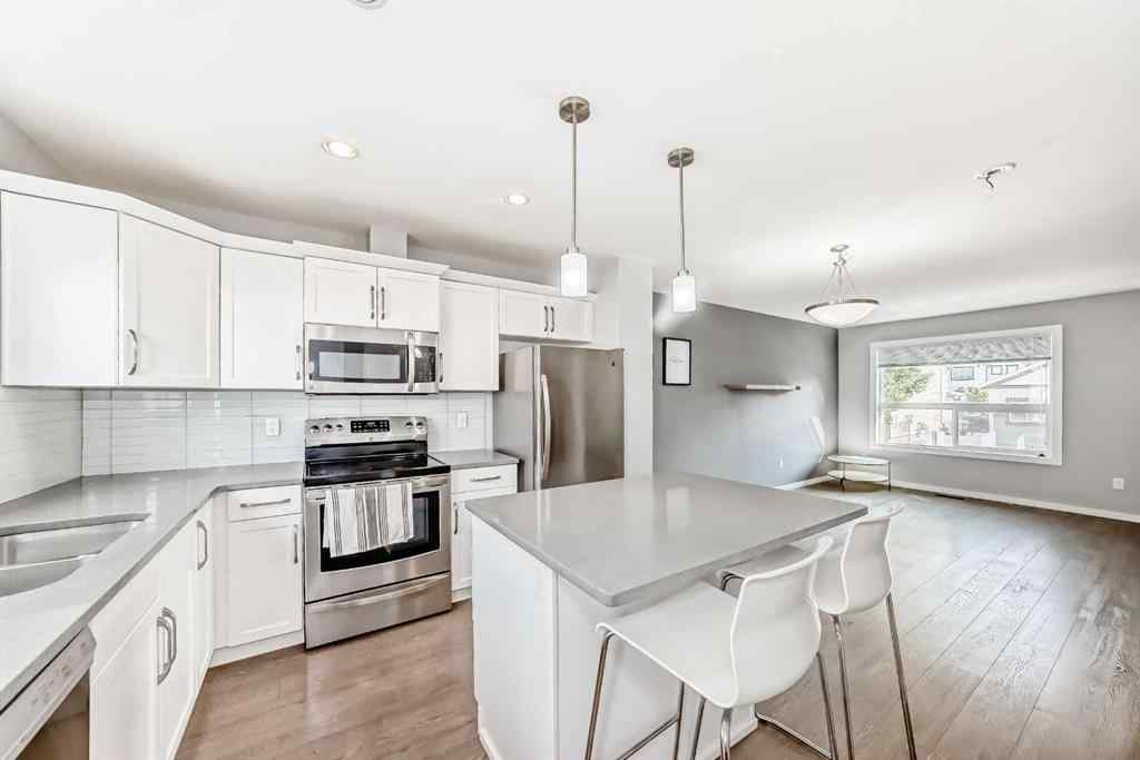 MLS® A2243252 - Unit #5 1134 Keystone Road W in Copperwood Lethbridge, Residential