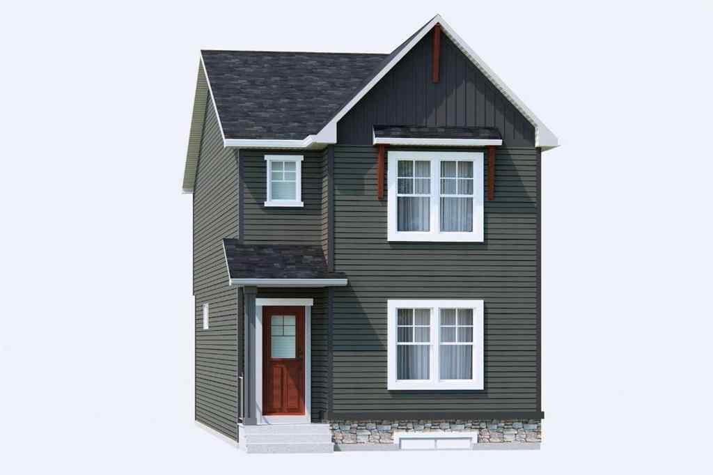 MLS® A2243253 - 26 Versant Path SW in Alpine Park Calgary, Residential