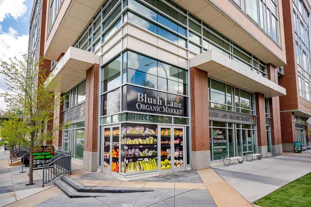 MLS® A2243254 - Unit #104 638 Meredith Road NE in Bridgeland/Riverside Calgary, Residential