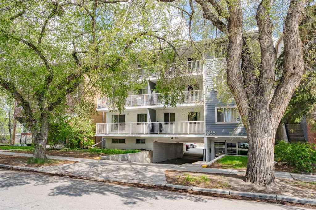MLS® A2243254 - Unit #104 638 Meredith Road NE in Bridgeland/Riverside Calgary, Residential