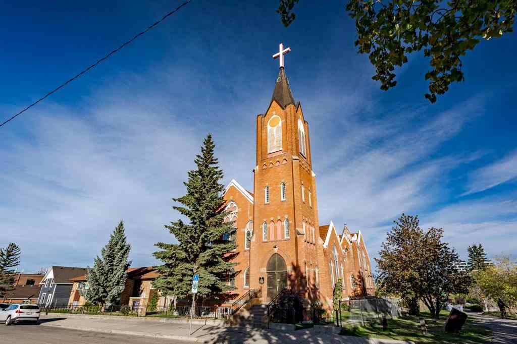 MLS® A2243254 - Unit #104 638 Meredith Road NE in Bridgeland/Riverside Calgary, Residential