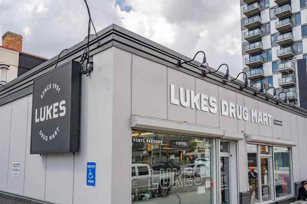 MLS® A2243254 - Unit #104 638 Meredith Road NE in Bridgeland/Riverside Calgary, Residential