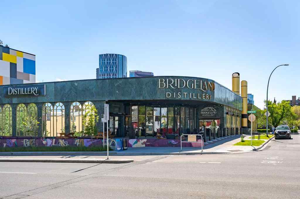 MLS® A2243254 - Unit #104 638 Meredith Road NE in Bridgeland/Riverside Calgary, Residential