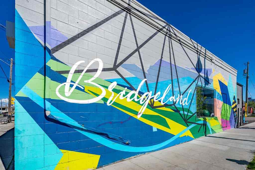 MLS® A2243254 - Unit #104 638 Meredith Road NE in Bridgeland/Riverside Calgary, Residential