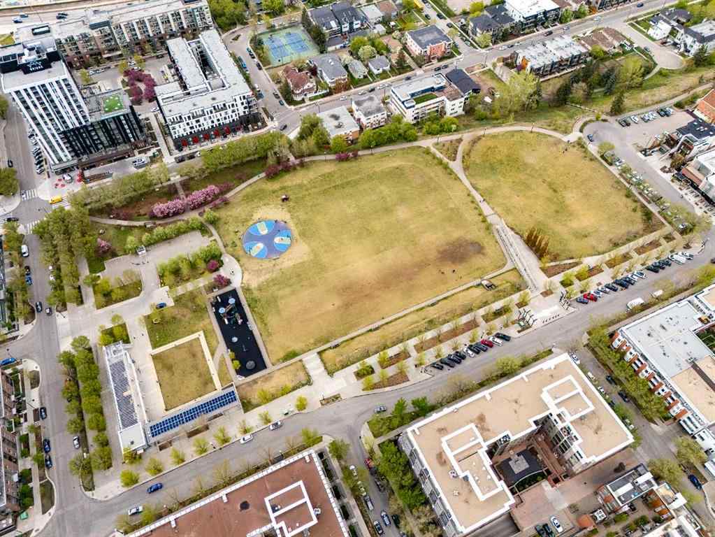 MLS® A2243254 - Unit #104 638 Meredith Road NE in Bridgeland/Riverside Calgary, Residential