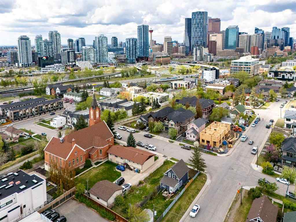 MLS® A2243254 - Unit #104 638 Meredith Road NE in Bridgeland/Riverside Calgary, Residential