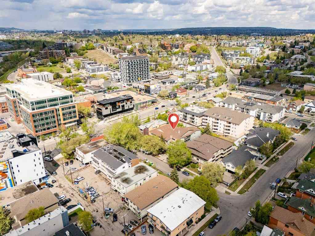 MLS® A2243254 - Unit #104 638 Meredith Road NE in Bridgeland/Riverside Calgary, Residential