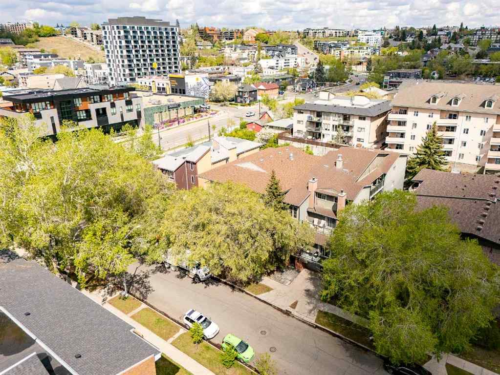 MLS® A2243254 - Unit #104 638 Meredith Road NE in Bridgeland/Riverside Calgary, Residential