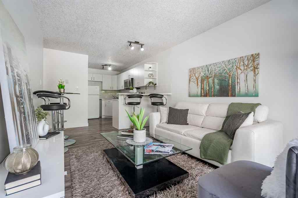 MLS® A2243254 - Unit #104 638 Meredith Road NE in Bridgeland/Riverside Calgary, Residential