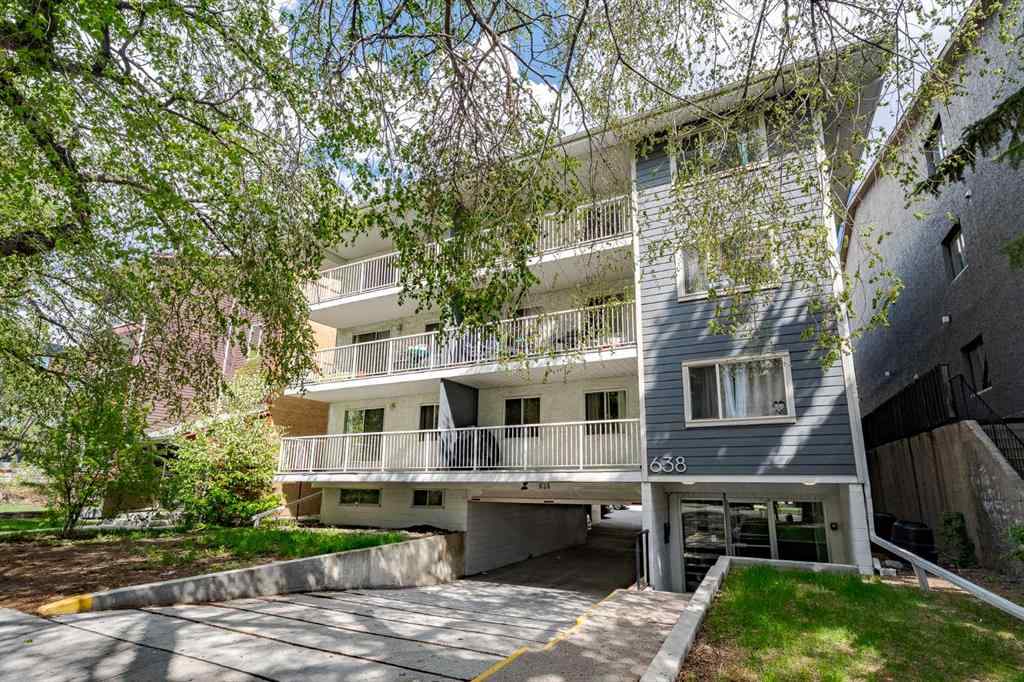 MLS® A2243254 - Unit #104 638 Meredith Road NE in Bridgeland/Riverside Calgary, Residential