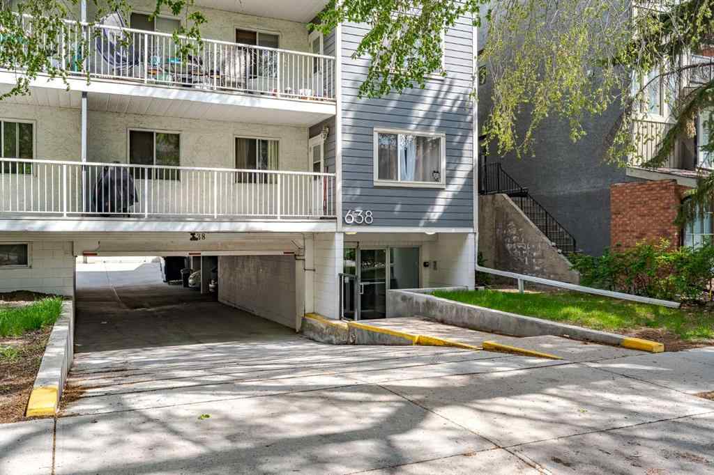 MLS® A2243254 - Unit #104 638 Meredith Road NE in Bridgeland/Riverside Calgary, Residential