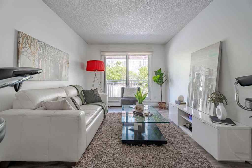 MLS® A2243254 - Unit #104 638 Meredith Road NE in Bridgeland/Riverside Calgary, Residential