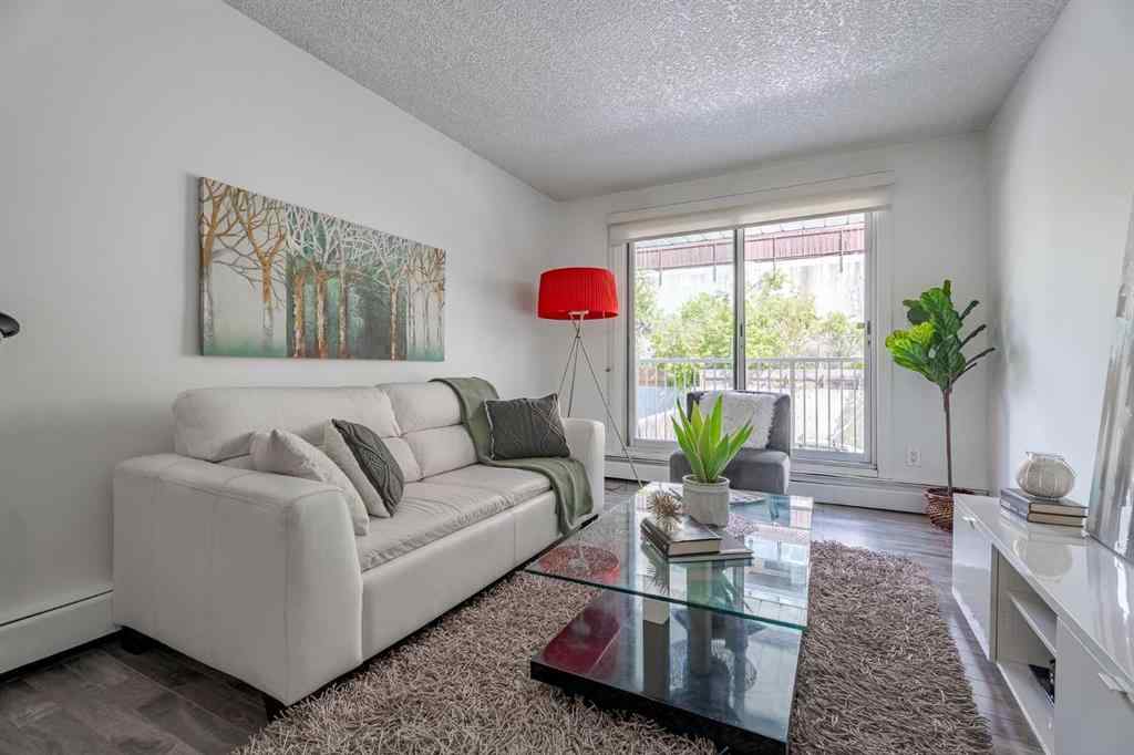 MLS® A2243254 - Unit #104 638 Meredith Road NE in Bridgeland/Riverside Calgary, Residential