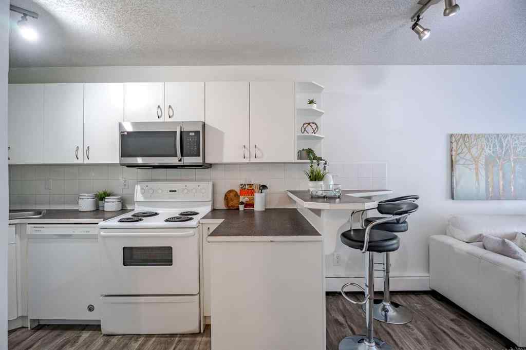 MLS® A2243254 - Unit #104 638 Meredith Road NE in Bridgeland/Riverside Calgary, Residential