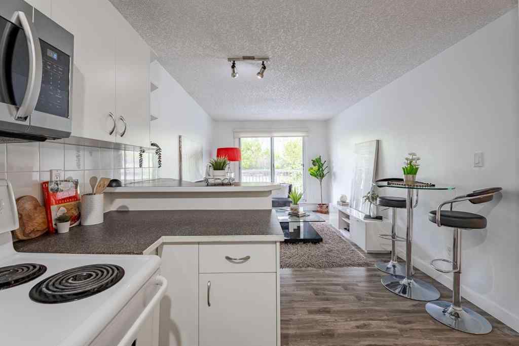 MLS® A2243254 - Unit #104 638 Meredith Road NE in Bridgeland/Riverside Calgary, Residential