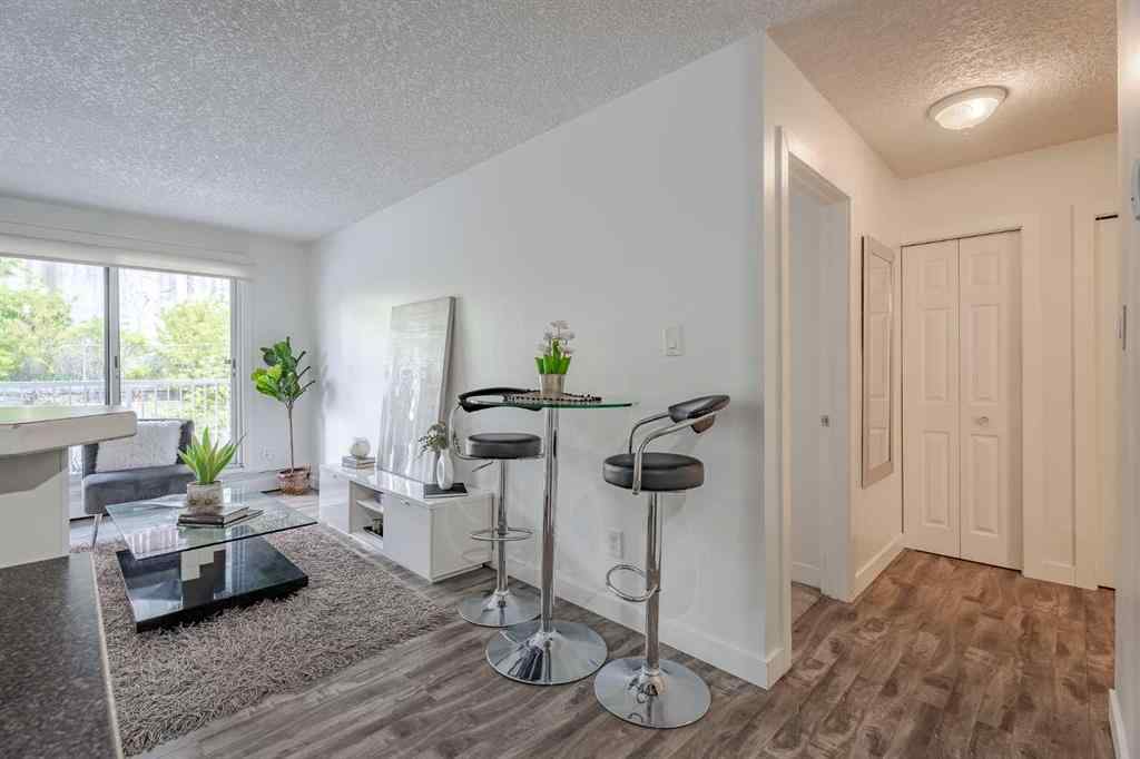 MLS® A2243254 - Unit #104 638 Meredith Road NE in Bridgeland/Riverside Calgary, Residential