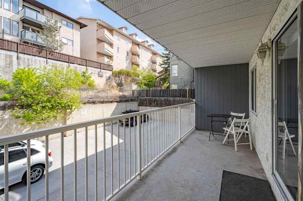 MLS® A2243254 - Unit #104 638 Meredith Road NE in Bridgeland/Riverside Calgary, Residential