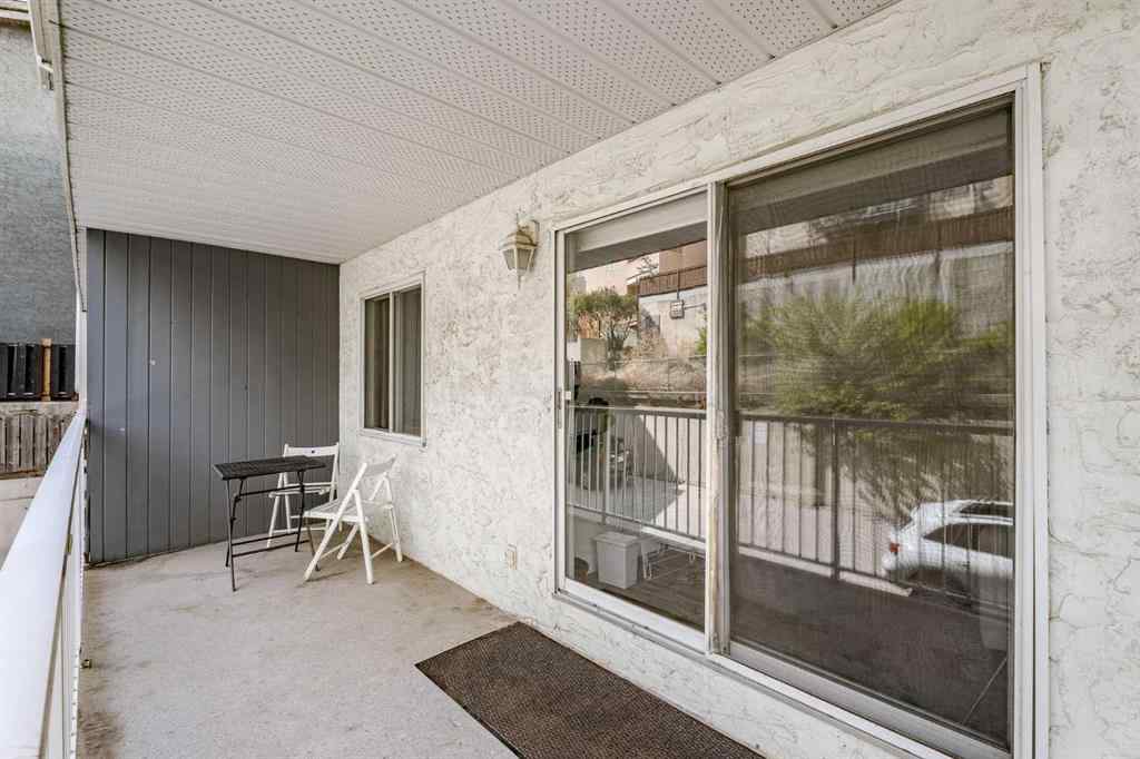 MLS® A2243254 - Unit #104 638 Meredith Road NE in Bridgeland/Riverside Calgary, Residential