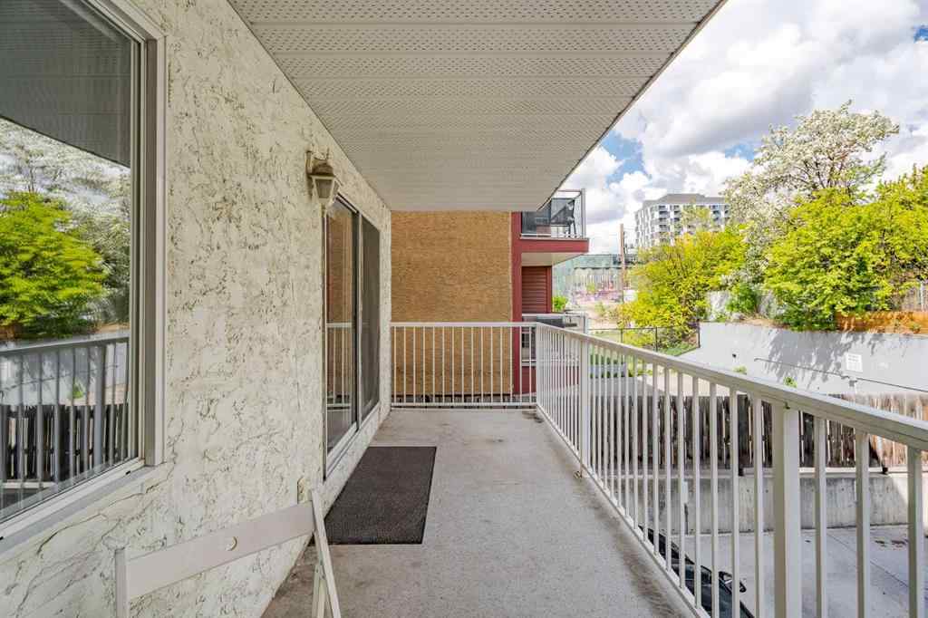 MLS® A2243254 - Unit #104 638 Meredith Road NE in Bridgeland/Riverside Calgary, Residential