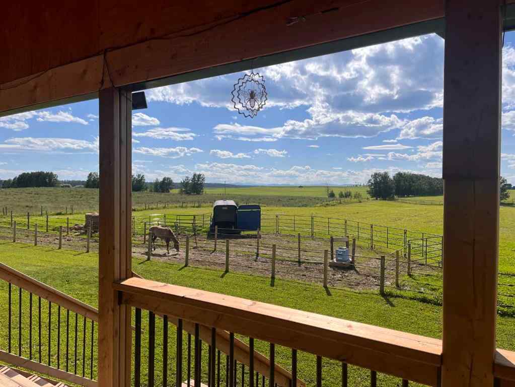 MLS® A2243261 - 363005 RR 6-3   in NONE Rural Clearwater County, Residential