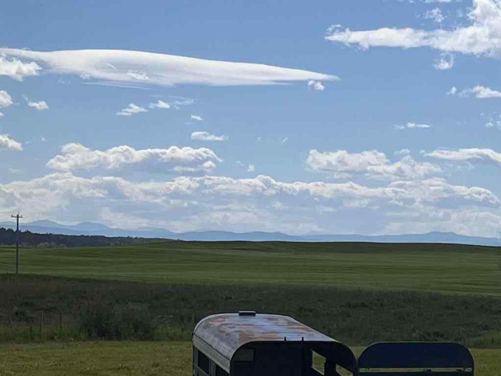 MLS® A2243261 - 363005 RR 6-3   in NONE Rural Clearwater County, Residential