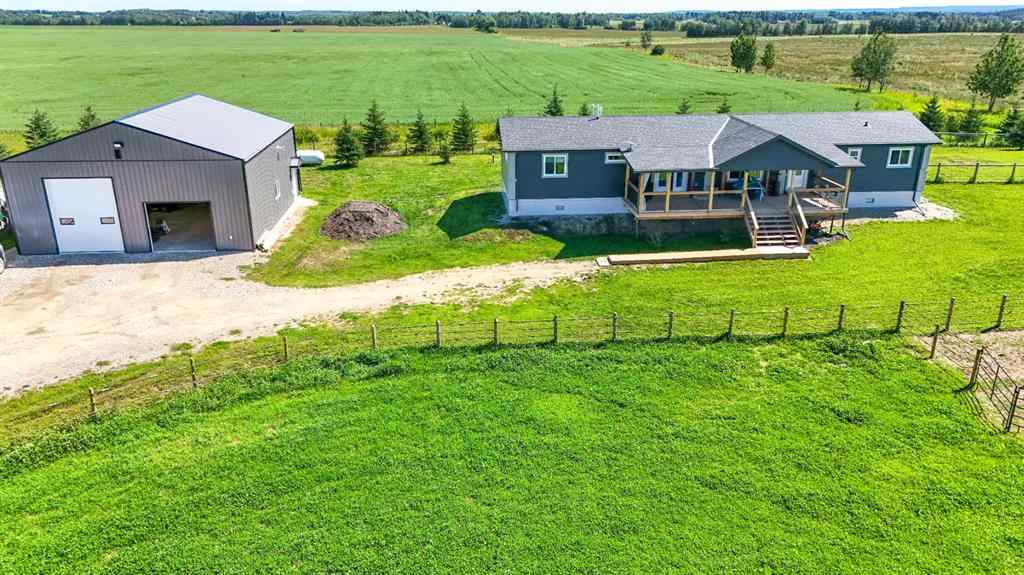 MLS® A2243261 - 363005 RR 6-3   in NONE Rural Clearwater County, Residential