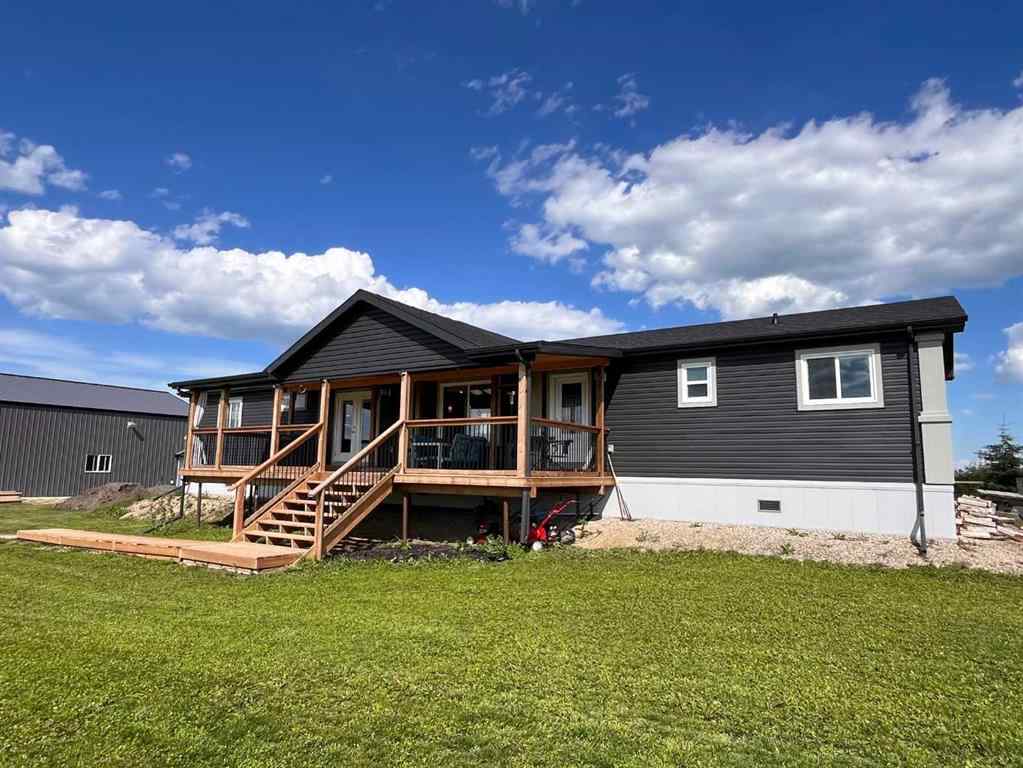 MLS® A2243261 - 363005 RR 6-3   in NONE Rural Clearwater County, Residential