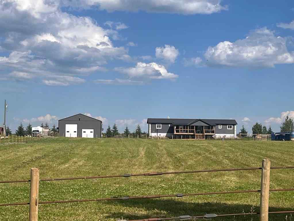 MLS® A2243261 - 363005 RR 6-3   in NONE Rural Clearwater County, Residential
