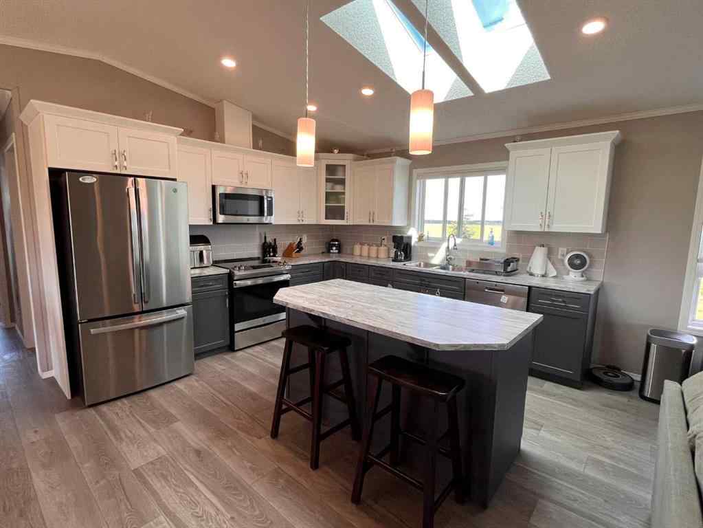 MLS® A2243261 - 363005 RR 6-3   in NONE Rural Clearwater County, Residential