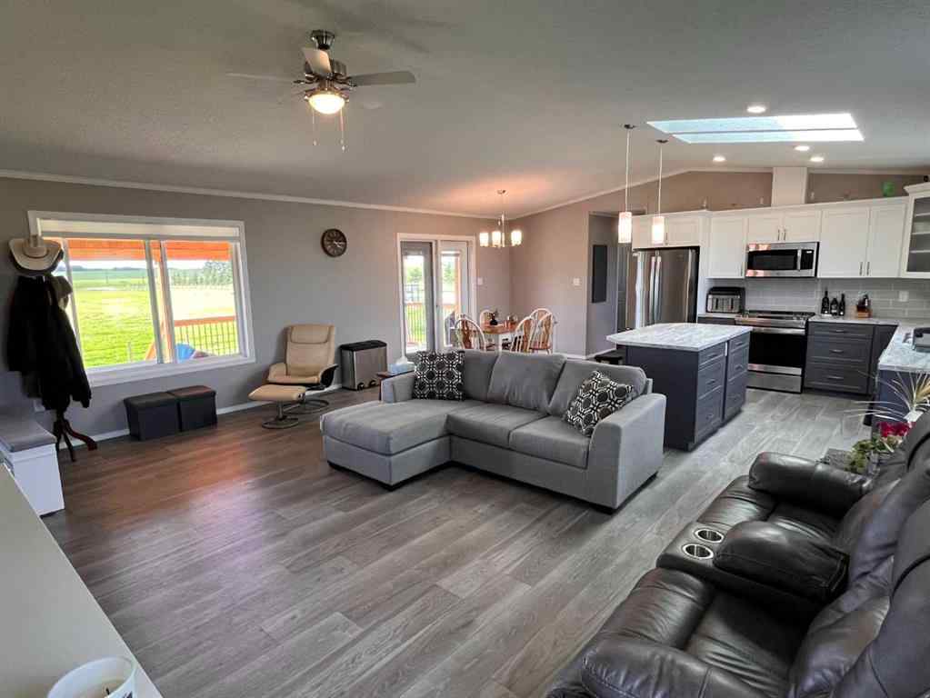 MLS® A2243261 - 363005 RR 6-3   in NONE Rural Clearwater County, Residential