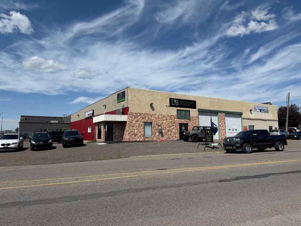 MLS® A2243264 - 2213 2 Avenue N in Anderson Industrial Park Lethbridge, Commercial